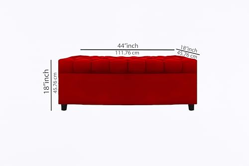 AMATA Eagle 2 Seater Ottoman/pouffe