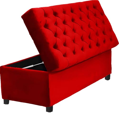 AMATA Eagle 2 Seater Ottoman/pouffe