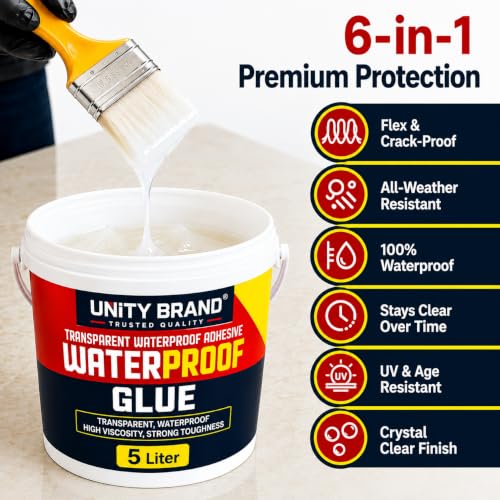 UB Unity Brand Transparent Waterproof