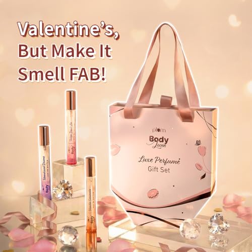 Plum Bodylovin' Luxe Perfume Gift
