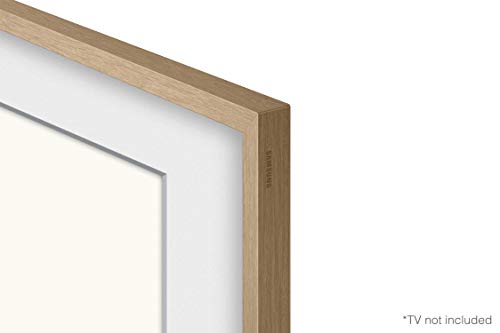 Samsung The Frame TV 43 inch Bezel (Teak Color, VG-SCFA43TKBXL) - Image 5