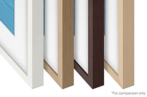 Samsung The Frame TV 43 inch Bezel (Teak Color, VG-SCFA43TKBXL) - Image 7
