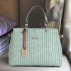 EXOTIC® Women's Striped Line Handbag