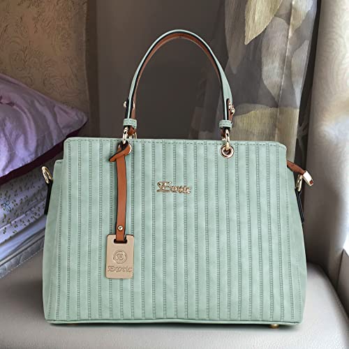 EXOTIC® Women's Striped Line Handbag