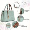 EXOTIC® Women's Striped Line Handbag