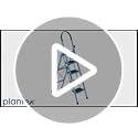 Plantex Ladder for Home
