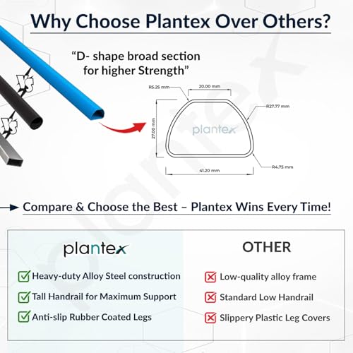 Plantex Ladder for Home