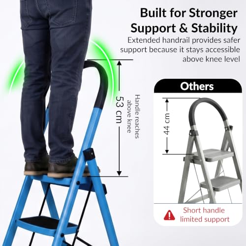 Plantex Ladder for Home