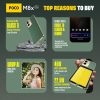 POCO M8x 5G (Leather Green, 128 GB) (4 GB RAM) - Image 3