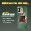 POCO M8x 5G (Leather Green, 128 GB) (4 GB RAM) - Image 4