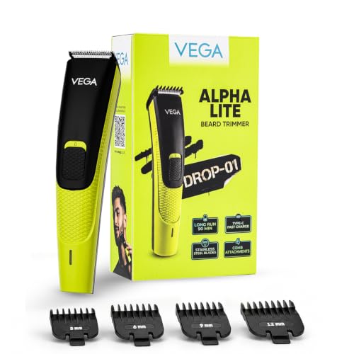 VEGA Alpha Lite Beard Trimmer