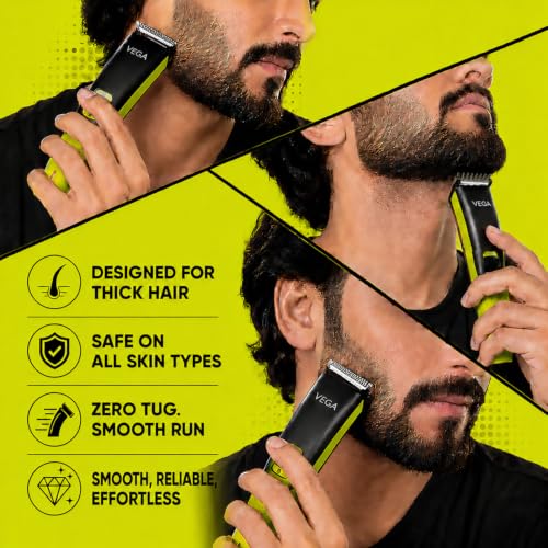 VEGA Alpha Lite Beard Trimmer