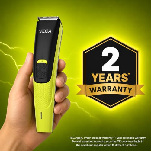 VEGA Alpha Lite Beard Trimmer