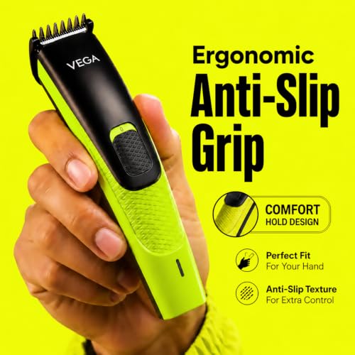 VEGA Alpha Lite Beard Trimmer