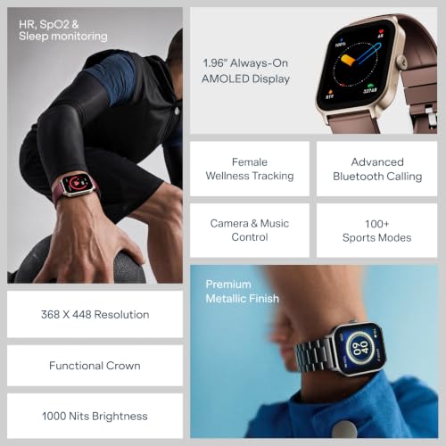boAt Ultima Ember 2 Smartwatch