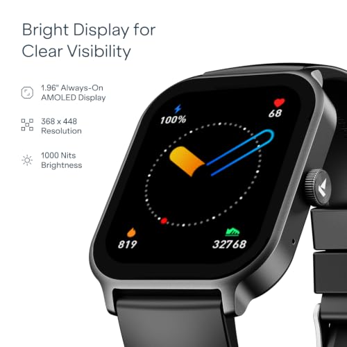 boAt Ultima Ember 2 Smartwatch