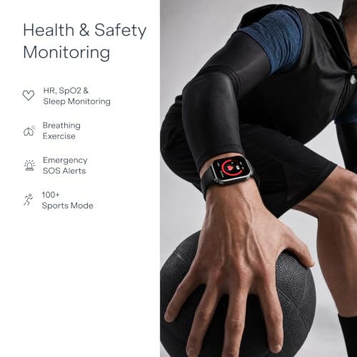 boAt Ultima Ember 2 Smartwatch