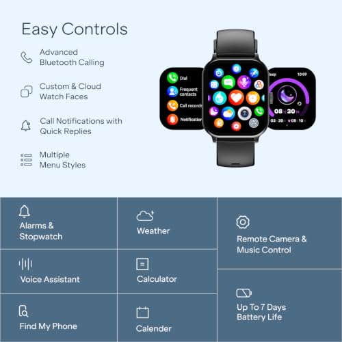 boAt Ultima Ember 2 Smartwatch