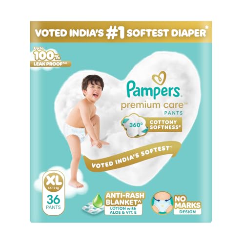 Pampers Premium Care Pant Style