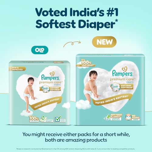 Pampers Premium Care Pant Style