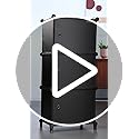 BOXJOY 6 Shelf Shoe Rack