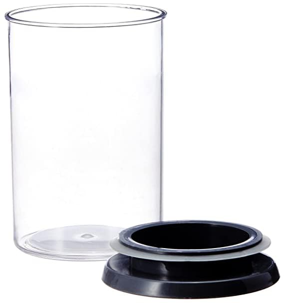 Homeor Plastic Storage Jar