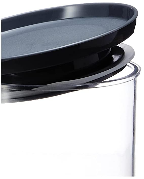 Homeor Plastic Storage Jar