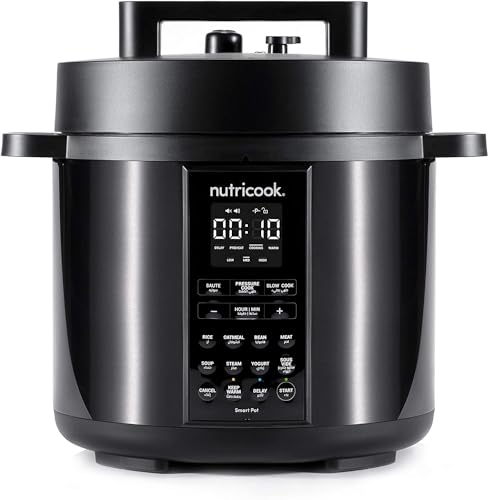 Nutricook Stainless Steel Smart Pot