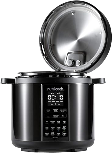 Nutricook Stainless Steel Smart Pot