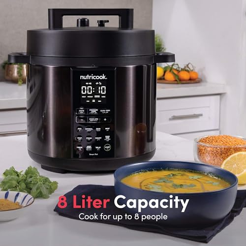 Nutricook Stainless Steel Smart Pot