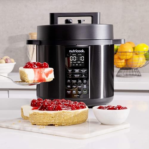 Nutricook Stainless Steel Smart Pot