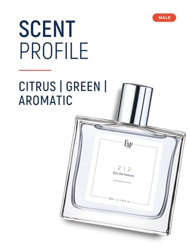 EM5 212 Perfume for Men | Warm Spicy Long Lasting EDP 50 ml - Image 3