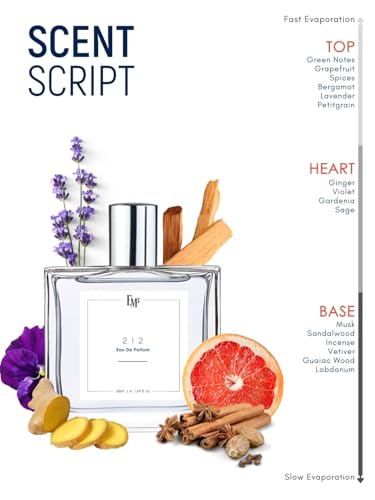 EM5 212 Perfume for Men | Warm Spicy Long Lasting EDP 50 ml - Image 4