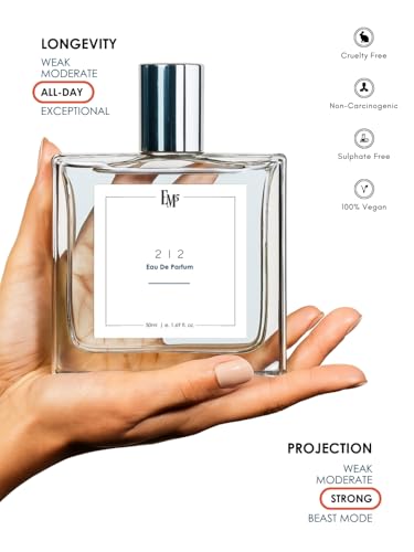 EM5 212 Perfume for Men | Warm Spicy Long Lasting EDP 50 ml - Image 5