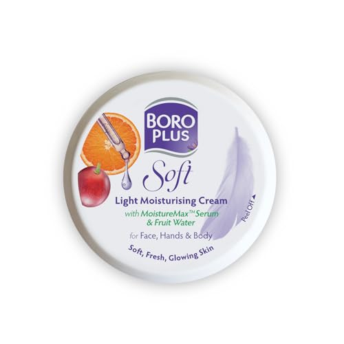 BoroPlus Soft Light Moisturising Cream|Light