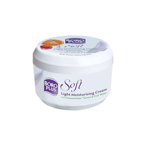 BoroPlus Soft Light Moisturising Cream|Light