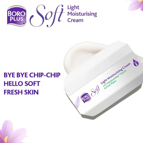 BoroPlus Soft Light Moisturising Cream|Light