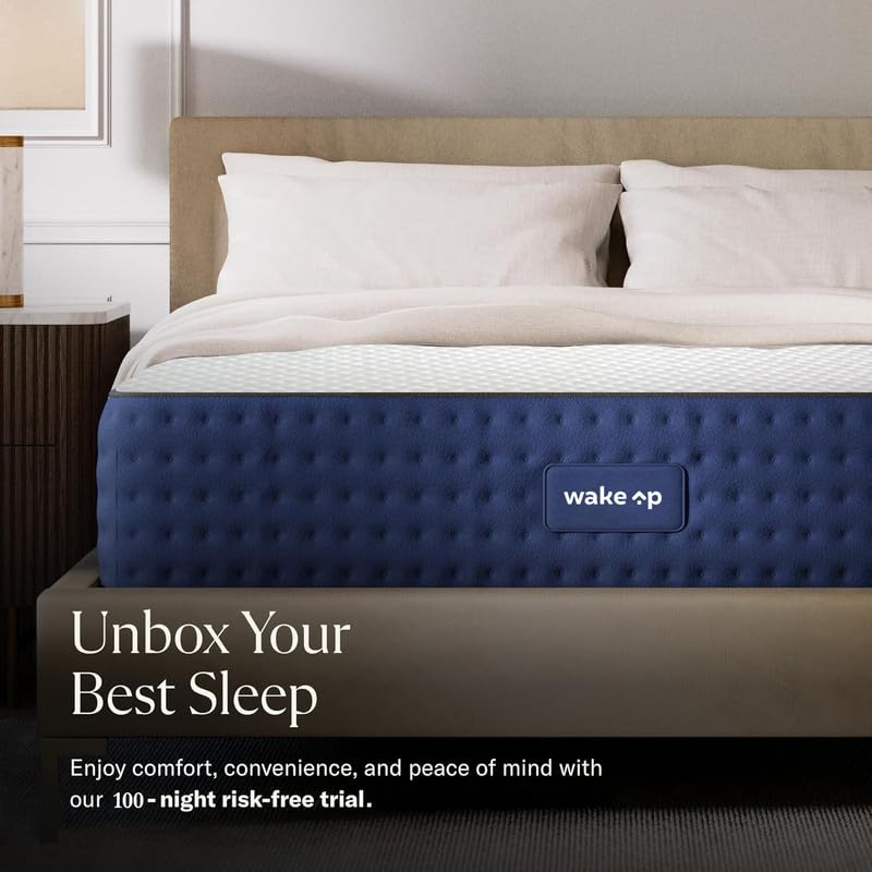 Wakeup India Virasat Dual Comfort