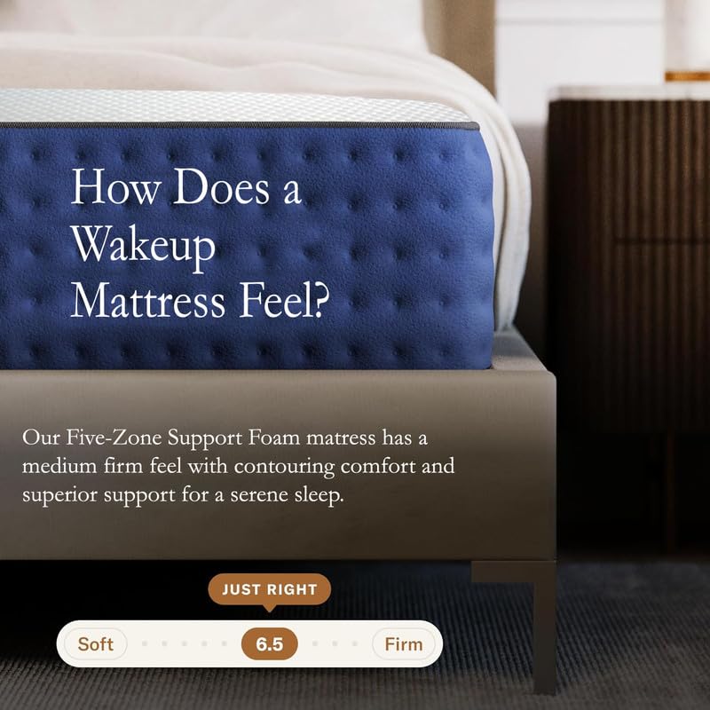 Wakeup India Virasat Dual Comfort