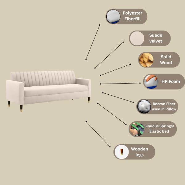 AMATA Elegant 4 Seater L
