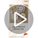 Larah by Borosil Silk Series