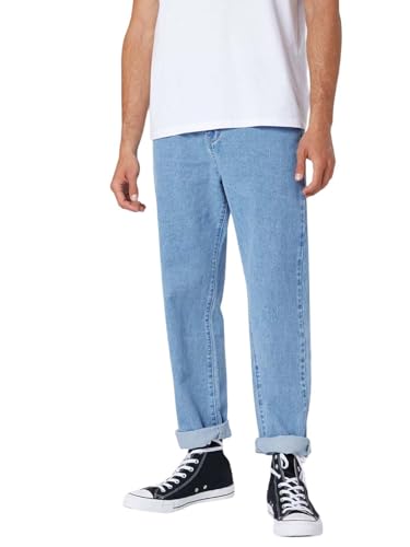 KOTTY Men's Straight Fit Jeans