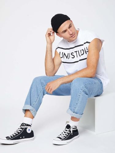 KOTTY Men's Straight Fit Jeans