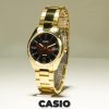 CASIO MTP-1302 Analog Watch - For Men A2375 ( MTP-1302PGC-5AVEF) - Image 2