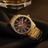 CASIO MTP-1302 Analog Watch - For Men A2375 ( MTP-1302PGC-5AVEF) - Image 4