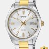 CASIO MTP-1302 Analog Watch - For Men A2375 ( MTP-1302PGC-5AVEF) - Image 6