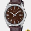 CASIO MTP-1302 Analog Watch - For Men A2375 ( MTP-1302PGC-5AVEF) - Image 9