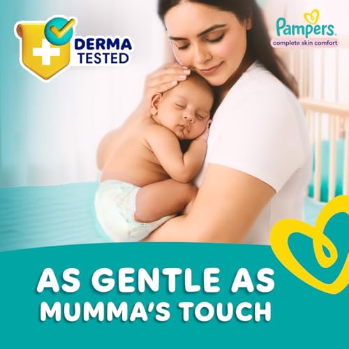 Pampers Complete Skin Comfort Pants