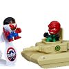 MARVEL Stunt Squad Captain America