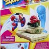 MARVEL Stunt Squad Captain America